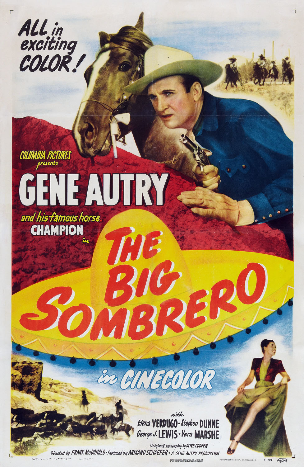 BIG SOMBRERO, THE